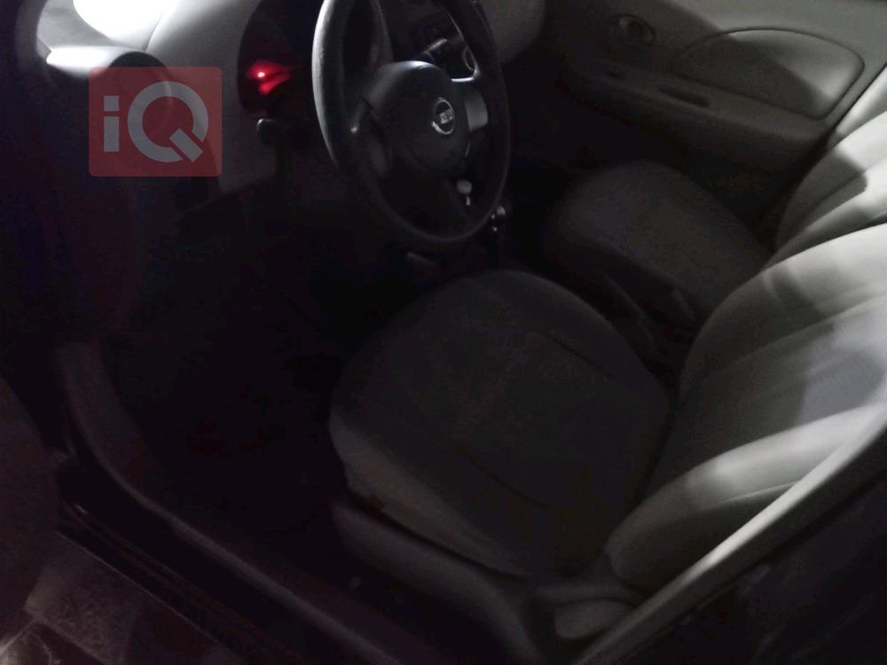 نيسان ميكرا